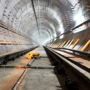 Electrical work of TVS (Tunnel Ventilation System) and ECS (Environment Control System) for DMRC (Delhi Metro Rail Corporation)